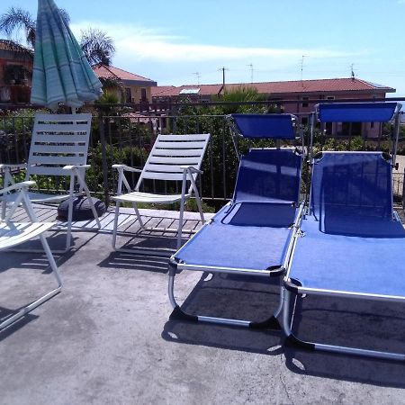 Ai Tre Archi Di Tagliaborse Villa Mascali Eksteriør billede