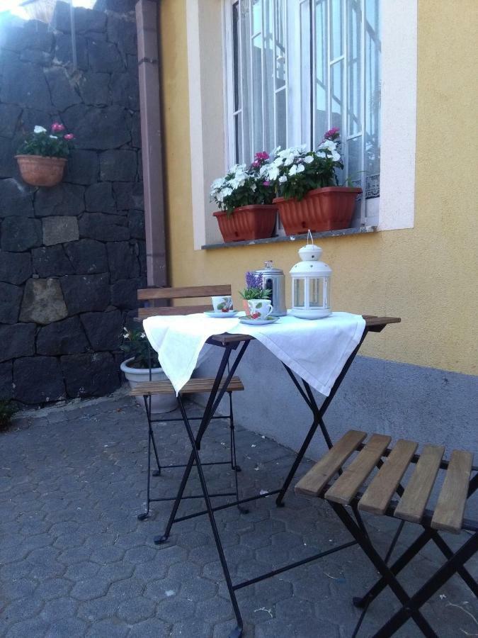 Ai Tre Archi Di Tagliaborse Villa Mascali Eksteriør billede